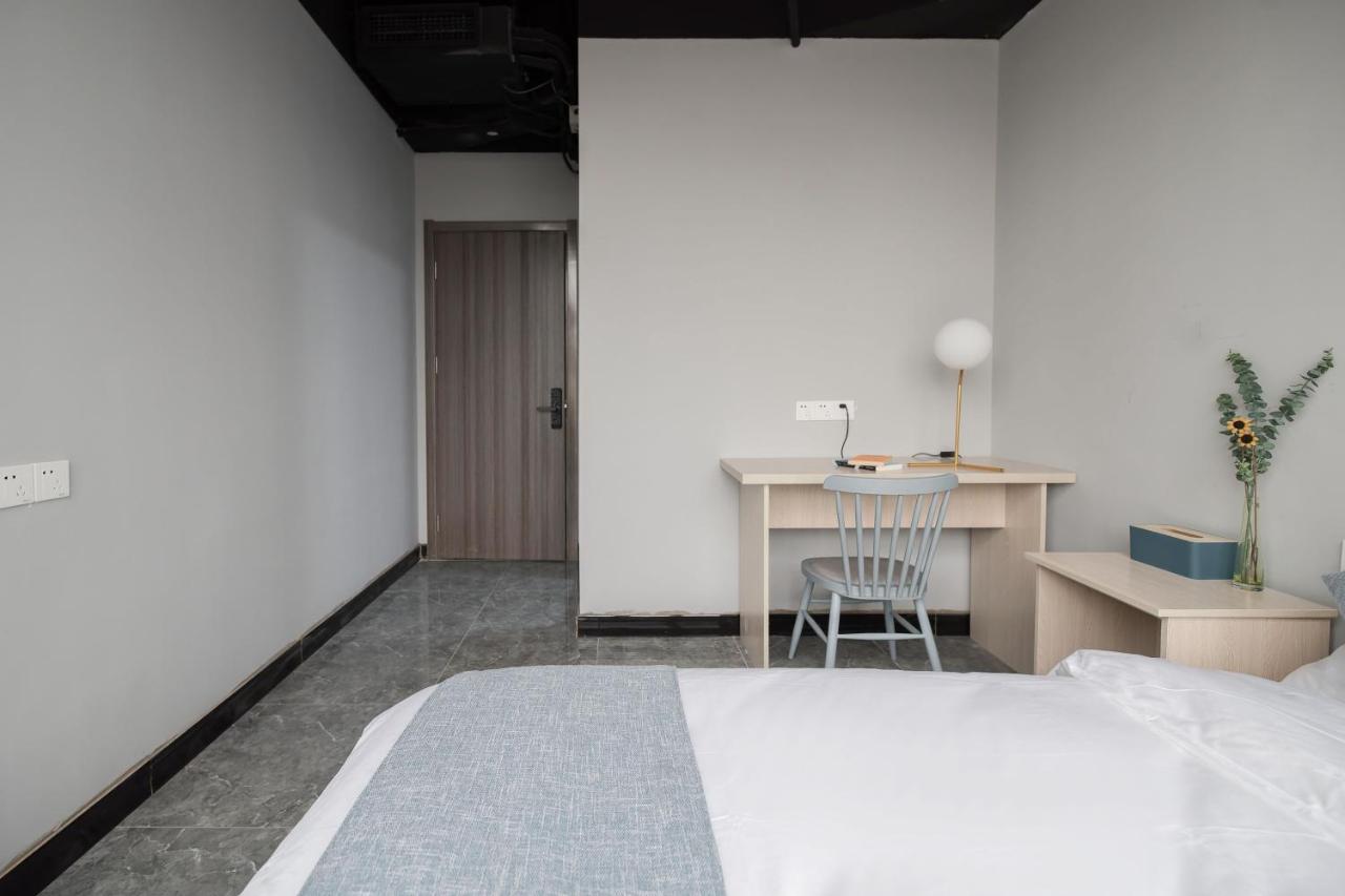 Pu Chun International Hostel -Yugarden & Old Town Shanghai Exterior photo