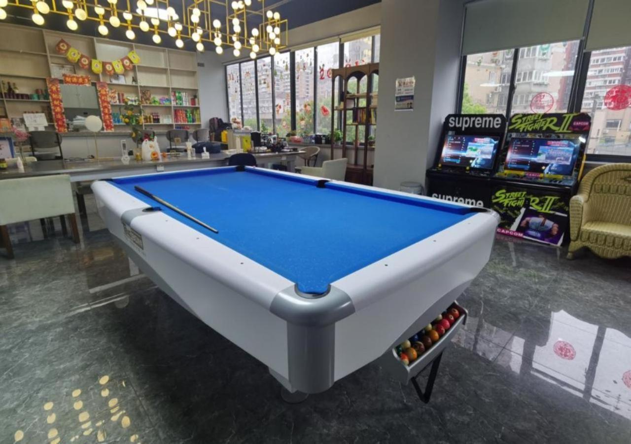 Pu Chun International Hostel -Yugarden & Old Town Shanghai Exterior photo
