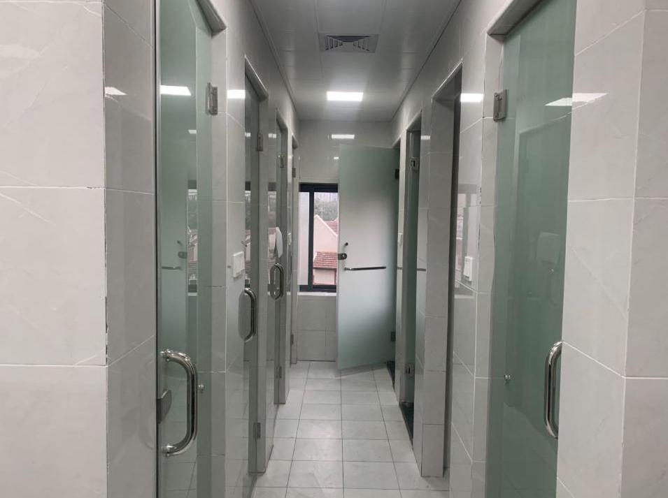 Pu Chun International Hostel -Yugarden & Old Town Shanghai Exterior photo